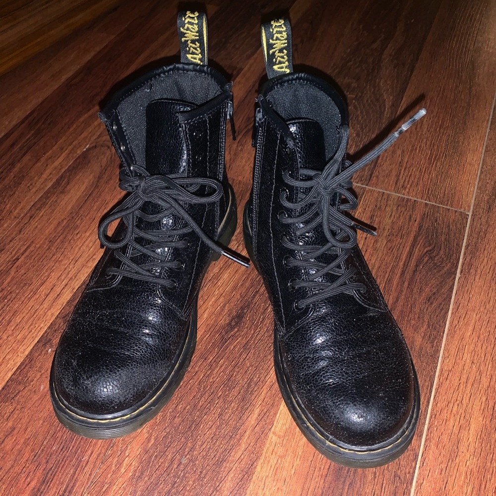 Size 5 ladies soft leather Dr.Martens